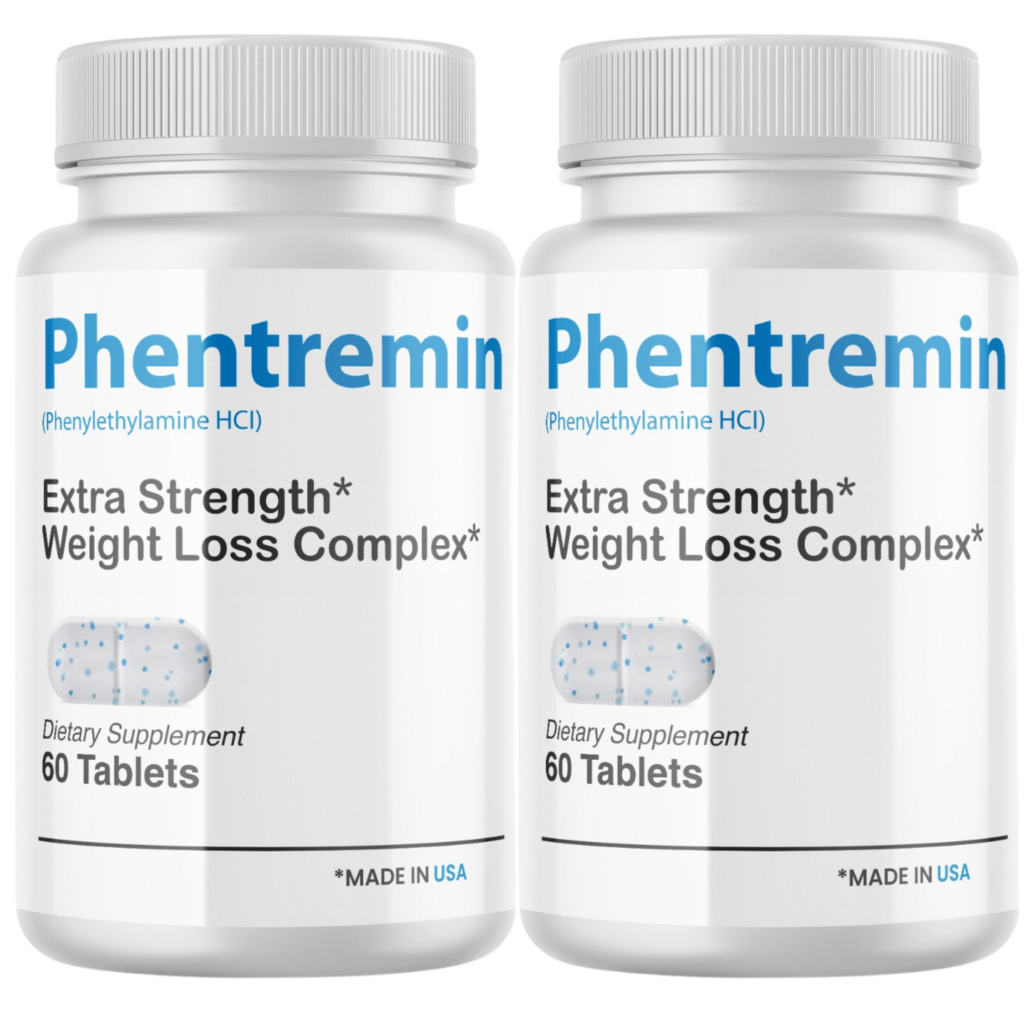 Phentremin - Best Official Fat Burner - 2 Bottle Supply Highest Professional Grade Ingredients
