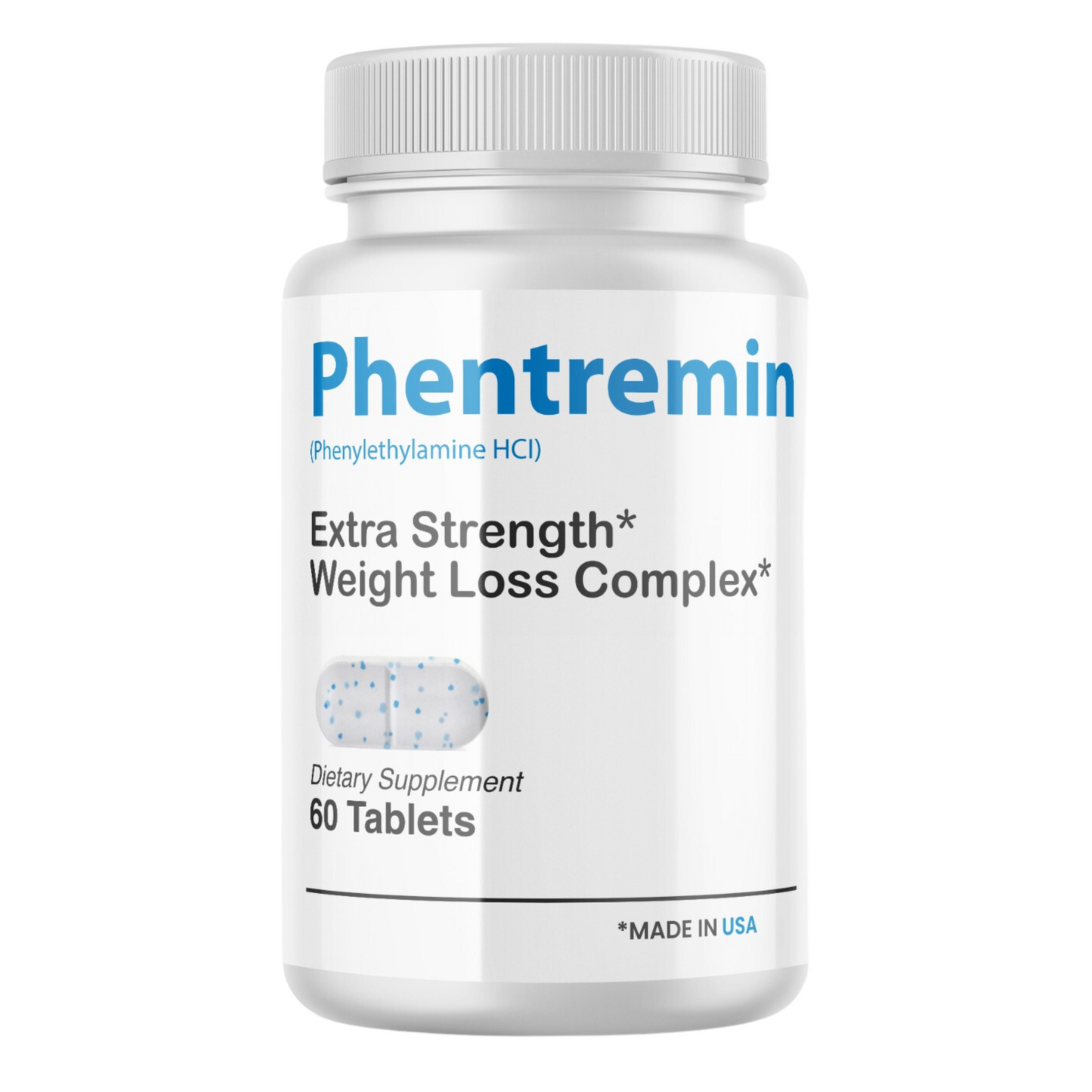 Phentremin - The Official Fat Burner - 2 Bottle Supply Professional Grade Ingredients