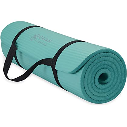 8ft x 8ft Olive Green Yoga Mat